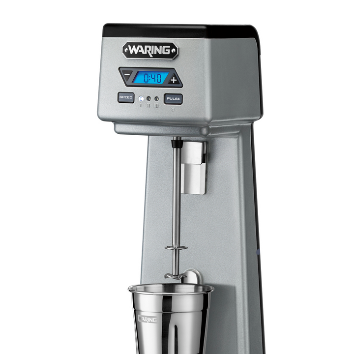 Waring WDM120TX Drink Mixer Single Spindle 1 HP W/Timer Waring