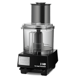 Waring 2.5 Quart Food Processor with LiquiLock WFP11S
