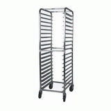 Winco ALRK-20 20-Slot Aluminum Sheet Pan Rack, KD