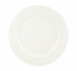 World Tableware 840-438R-10 10.5" Porcelana Rolled Edge Plate