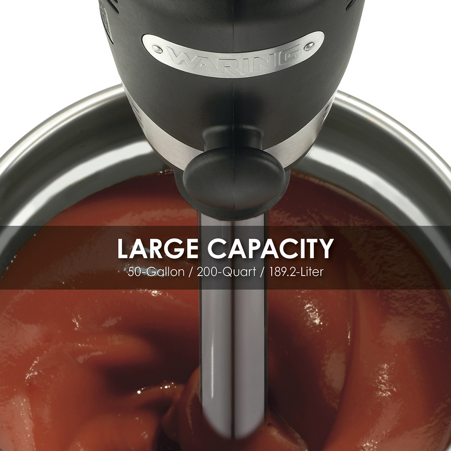 Waring WSB70 Heavy Duty 21" Immersion Blender