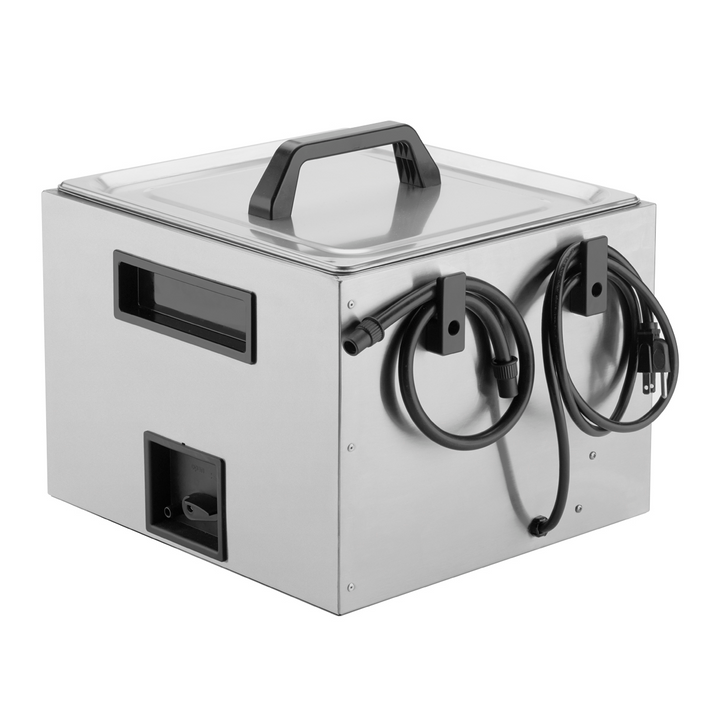 Waring WSV16 16 Liter Thermal Circulator Sous Vide Integrated Water Bath
