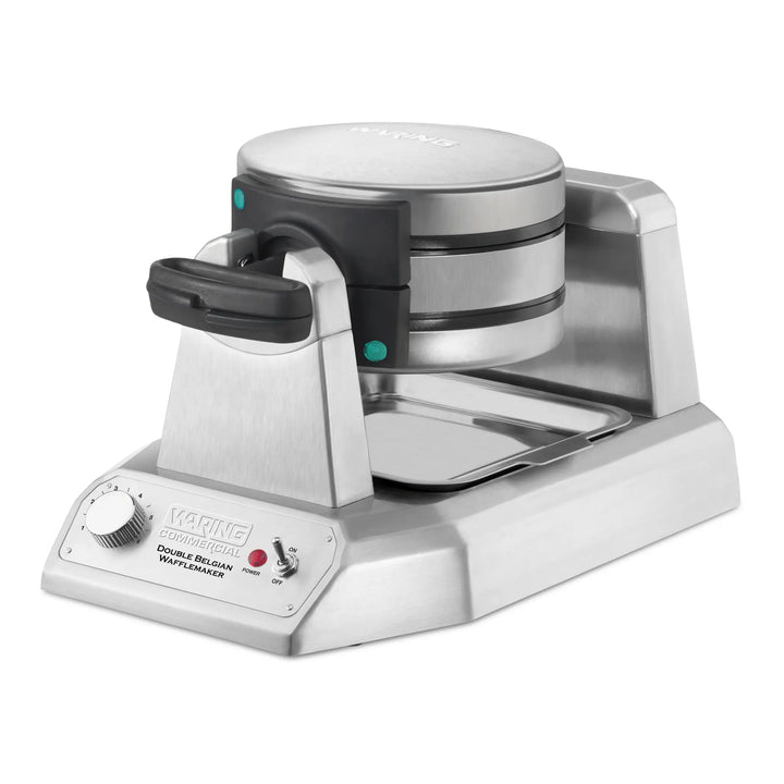Waring WW200 Double Belgian Waffle Maker Waring