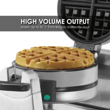 Waring WW200 Double Belgian Waffle Maker