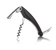 Vacu Vin 6851460 Waiter's Corkscrew Black