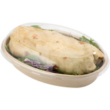 World Centric BO-SC-UBBS-LFP 18 oz Burrito Bowl