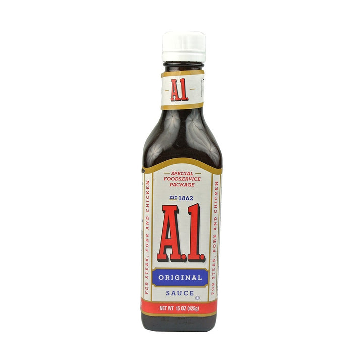 A1 Original Steak Sauce 15 oz A1