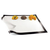 Paderno Silicone Baking Mat 8.25 x 11.75 | Non-Stick Pan Liner