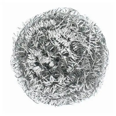 ACS 434PP Extra-Large Stainless Steel Scouring Pad ACS