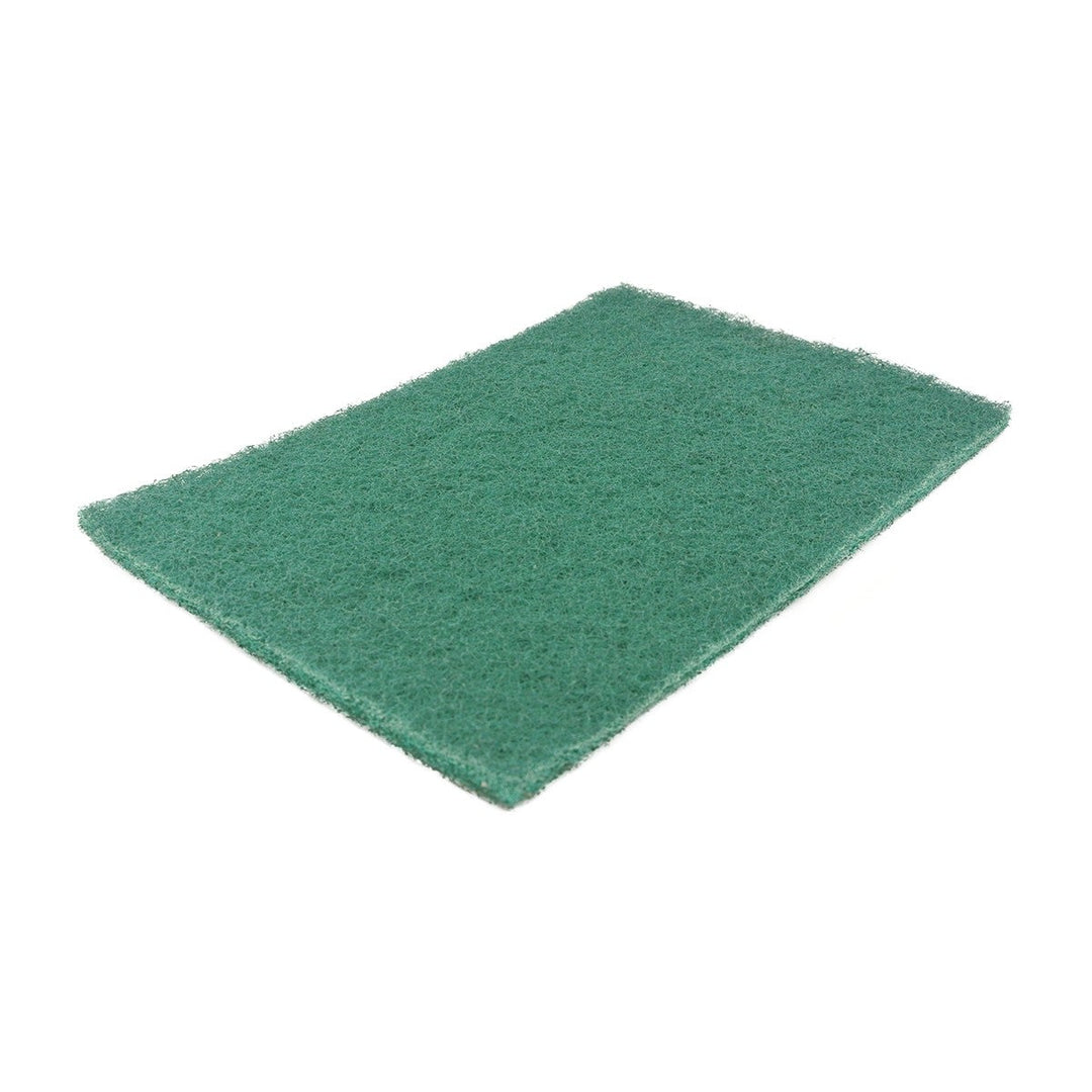 ACS 86-606 6 X 9 Green Heavy Duty Scrubbing Pads