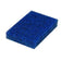 ACS 88-650 3.5" x 6" Extra Heavy Duty Pot & Pan Blue Hand Pad