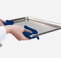 Araven 31211 Blue Silicone Hot holder Araven