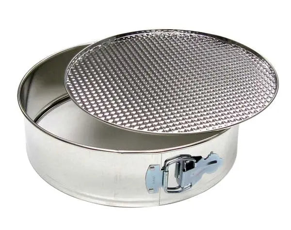 Adcraft AB-40 8"X3" Aluminum Springform Pan Adcraft