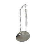 Adcraft APL-DECAF "DECAF" Stainless Steel Hanging Airpot Label