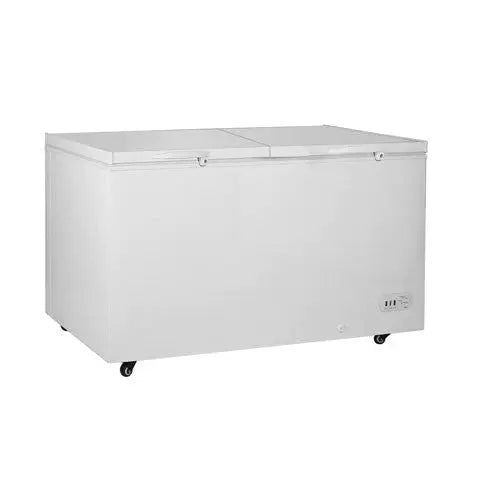 Adcraft BDCF-16/2 15.9 Cu. Ft. Chest Freezer White Adcraft