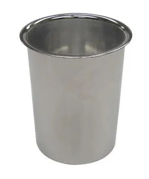 Adcraft BMP-2 2 qt Stainless Steel Bain Marie Adcraft