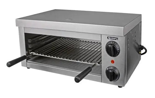 Adcraft CHM-1200W 24" Electric Cheese Melter 120V Adcraft