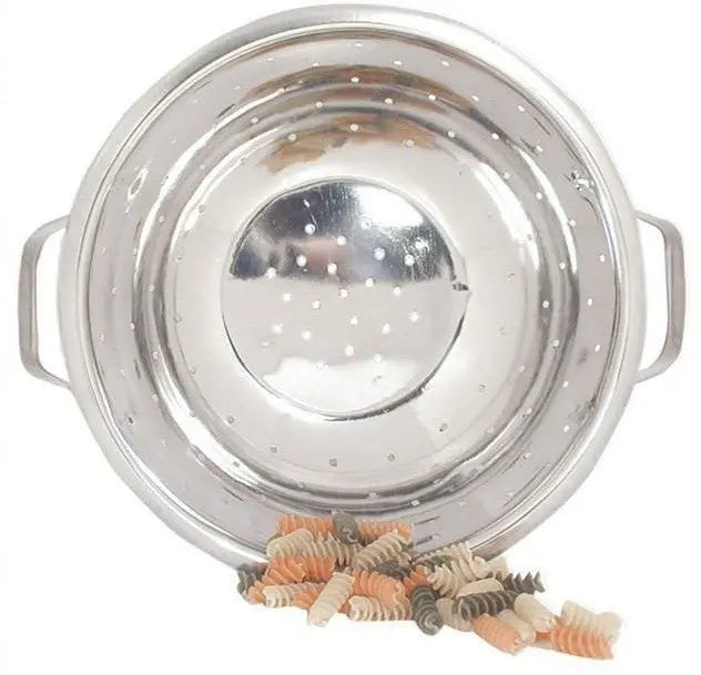 Adcraft COL-14 14 Qt Colander SS Mirror Finish Adcraft