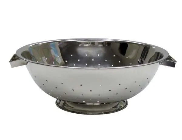 Adcraft COL-8 8 Qt Colander-SS-Mirror Finish Adcraft