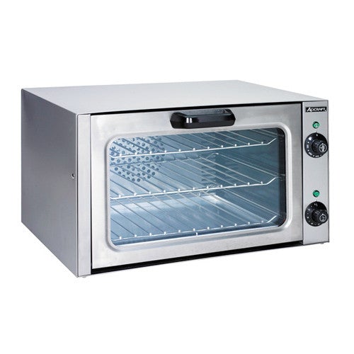 Adcraft COQ-1750W Quarter Size Convection Oven