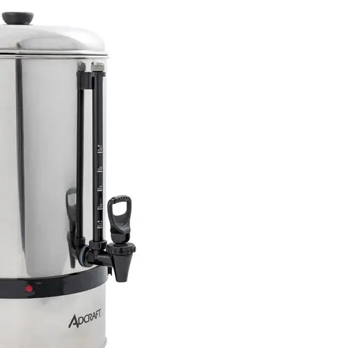Adcraft CP - 60 SS 60 Cup Coffee PercolatorShopAtDean