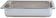 Adcraft DWP-200 SS Water Pan 4.5" Deep, No Drip Rim