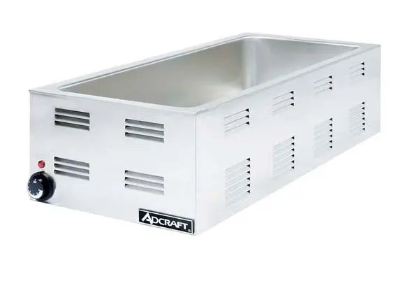 Adcraft FW-1500W 4/3 Food Warmer Adcraft