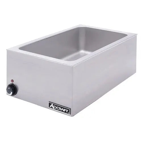 Adcraft FW-1500W/C Full Size Food Warmer/Cooker Adcraft