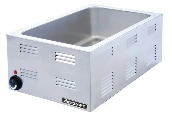 Adcraft FW-1200W Electric Countertop Food Warmer 1200W Adcraft