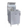 Adcraft GF-150/LPG/NG 150K BTU Gas Fryer