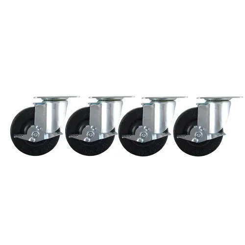 Adcraft GF-40 5" Caster Set for Fryers Adcraft