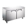 Adcraft GRUCFZ-48 Grista's 2 Door Undercounter Freezers