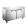 Adcraft GRUCRF-48 Grista's 2 Door Undercounter Refrigerator