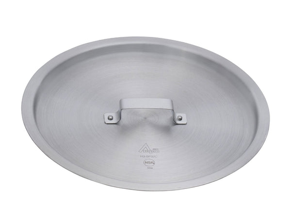 Adcraft H3-SP12C 12 Quart Aluminum Sauce Pot Cover Adcraft