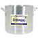 Adcraft Hyperion3 Aluminum Stock Pot Size: 32 Quart