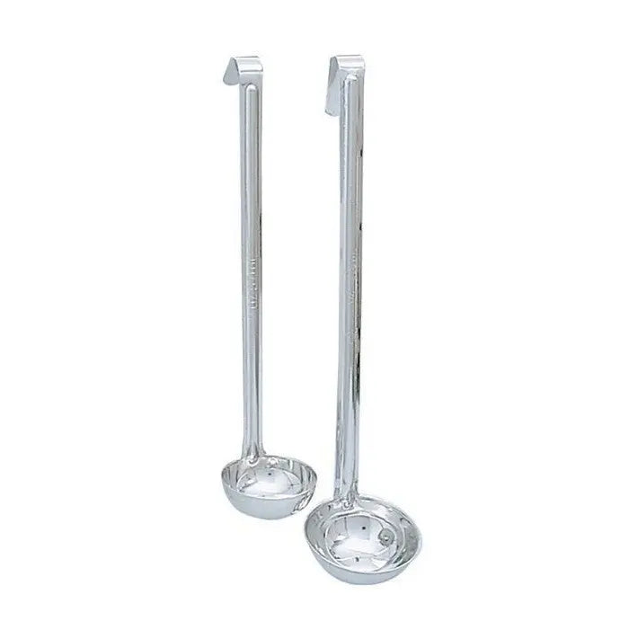 Adcraft LIPC-2 2 Oz Ladle-SS-1 Piece-No Seam Adcraft
