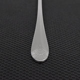 Adcraft PO - ITS 18/0 Stainless Steel Poppy Iced TeaspoonShopAtDean