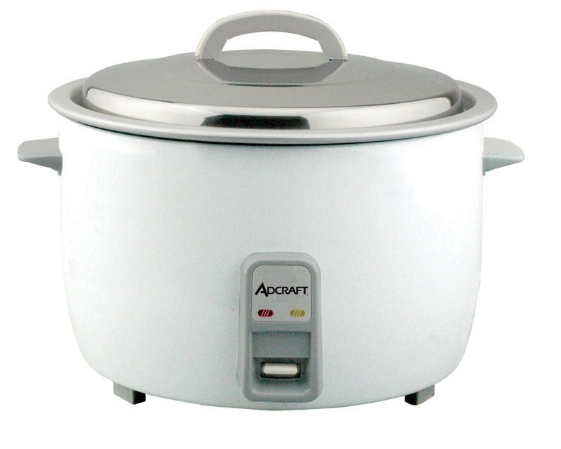 Adcraft RC-E30 Commercial Rice Cooker Electric