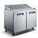 Adcraft USSL-2D U-Star 2 Door Salad/Sandwich Prep Table