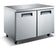 Adcraft USUCRF-48 U-Star 2 Door Undercounter Refrigerator