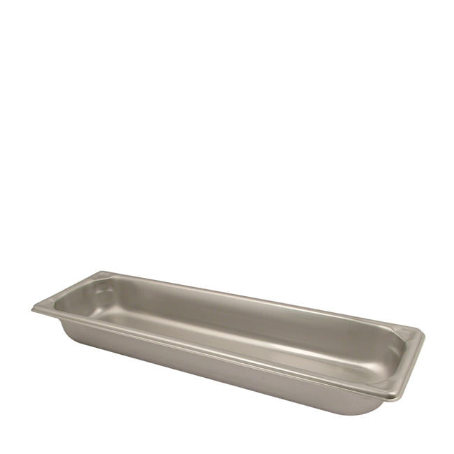 Adcraft 200HL4 1/2 Size 20" Long 4" Deep Steam Table Pan Adcraft