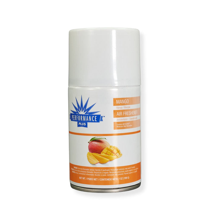 Performance Plus PPMA-KIT 7 oz Mixed Scent Metered Aerosol Air Fresheners Performance Plus