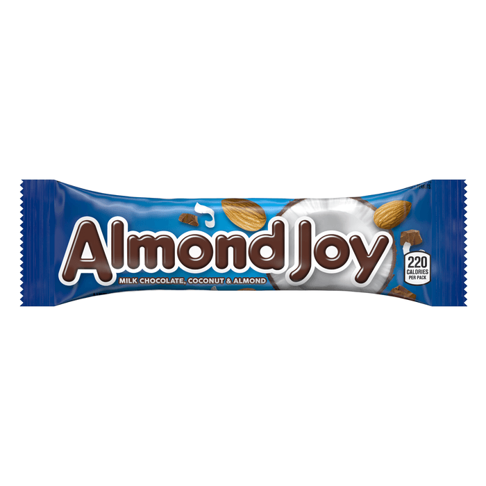 Almond Joy Chocolate with Coconut and Almond Bar