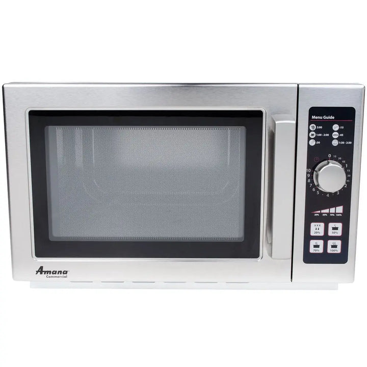 Amana RCS10DSE 1000 Watt Microwave Dial Amana