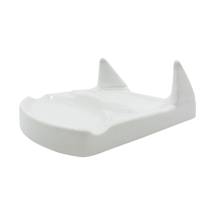 American Metalcraft 8100 Lid Holder & Spoon Rest American Metalcraft