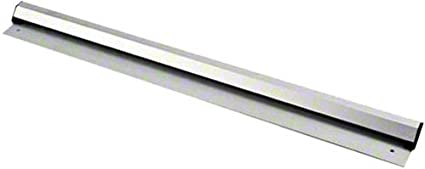 American Metalcraft AOR12 12" Aluminum Ticket Rack American Metalcraft