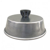 American Metalcraft BA-640A 6" Hamburger Cover Aluminum