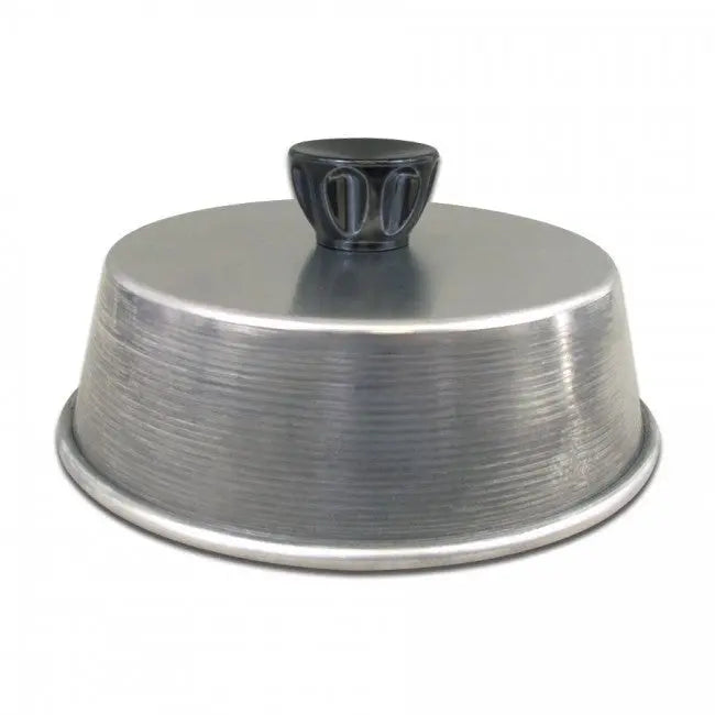 American Metalcraft BA-640A 6" Hamburger Cover Aluminum American Metalcraft