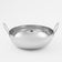 American Metalcraft BD87 Balti Dish 62 oz Round Stainless Steel Double Handle