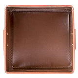American Metalcraft BEVB655 Copper Hammered Sixth-Size Tub